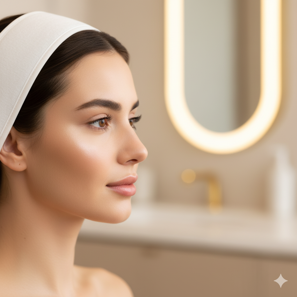 Trattamenti con Dermal Filler per labbra, mento e contorni del viso